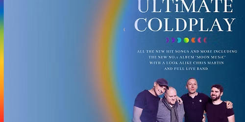Ultimate Coldplay