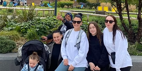 Saturday Sole Mates Walking Club