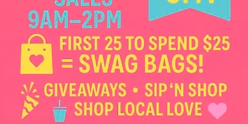 Small Business Saturday