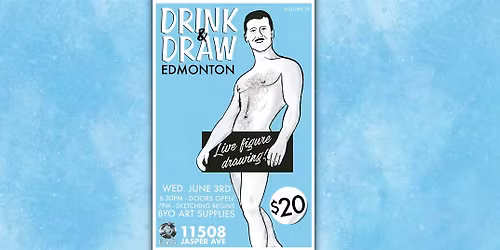 Drink & Draw June
