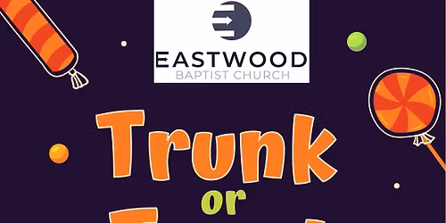 Trunk or Treat