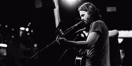 Peter Bradley Adams at City Winery - Boston