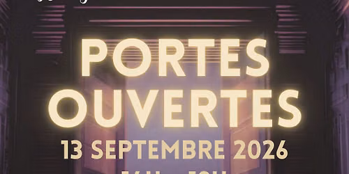 PORTES OUVERTES