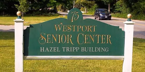 (Private Event) 4EverFab at Westport Senior Center