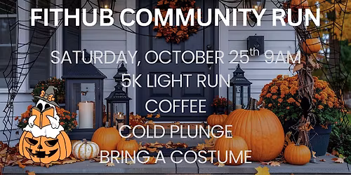 FITHUB HALLOWEEN FUN RUN