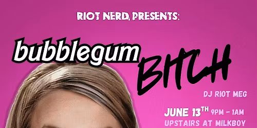 Bubblegum Bitch