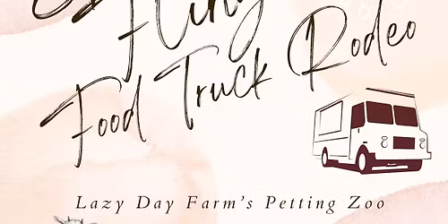 \ud83c\udf89 Spring Fling Food Truck Rodeo at Waterline Brewing! \ud83c\udf89