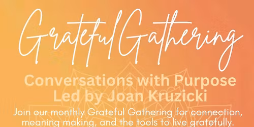 Grateful Gathering at pHuel