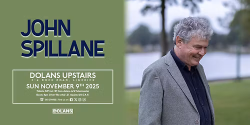 John Spillane