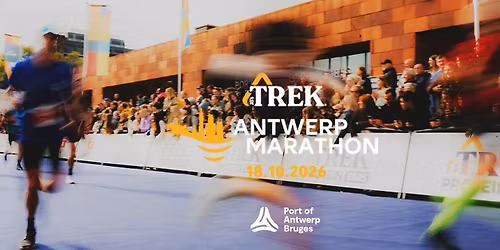 TREK Antwerp Marathon 2026