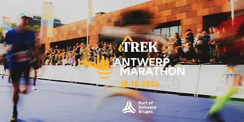 TREK Antwerp Marathon 2026