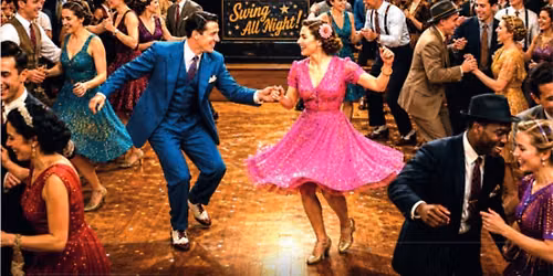 New Years Eve Dance