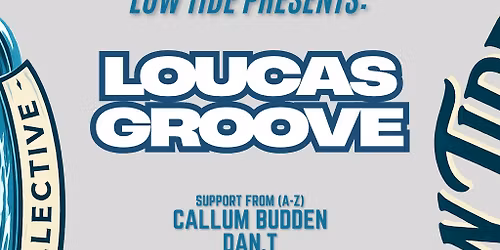 Low Tide Collective Vol.2 x LOUCA'S GROOVE