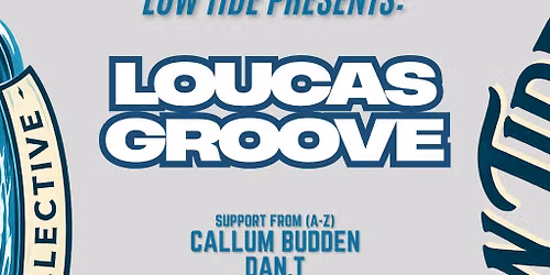 Low Tide Collective Vol.2 x LOUCA'S GROOVE