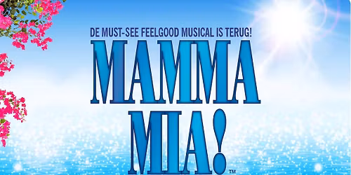 Musical Mamma Mia: Here We Go Again!