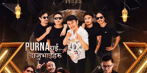 PURNA RAI & DAJU BHAI HARU - LIVE IN DUBAI