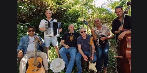 Codiac Zyd\u00e9co - Chansons Cajun & rythmes Zyd\u00e9co
