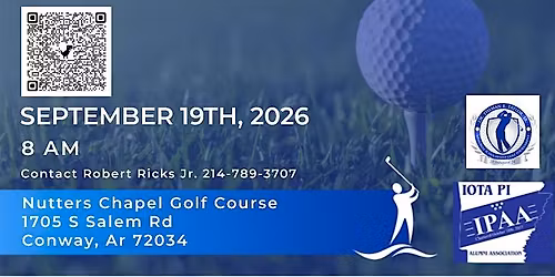 Dr. Theman R. Taylor Memorial Scholarship Golf Tournament