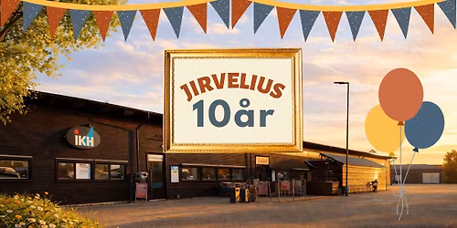 Jirvelius 10\u00e5r