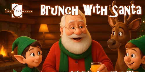 Brunch With Santa