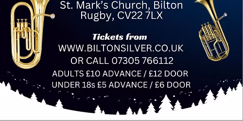 Bilton Silver Festive Favourites 