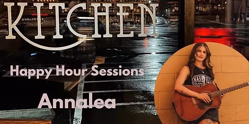 Happy Hour Acoustics with AnnaLea