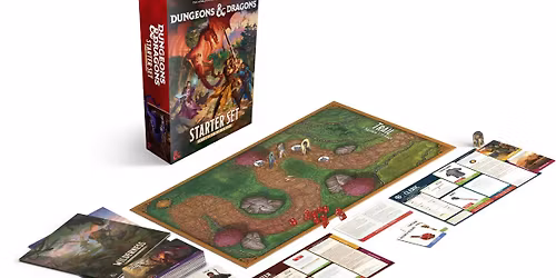 Heroes of the Borderlands Open Table Campaign