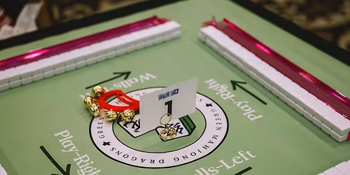 Merry Mahjong - Tournament & Holiday Market