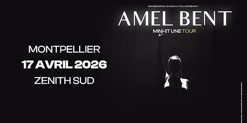 AMEL BENT "Minuit Une Tour"