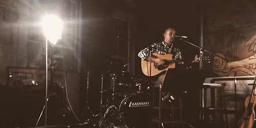 The Coffeehouse Series presents Seth Mitchell