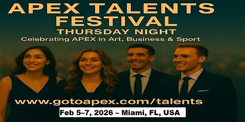 The Rising Stars Thursday Night in Miami, FL, USA