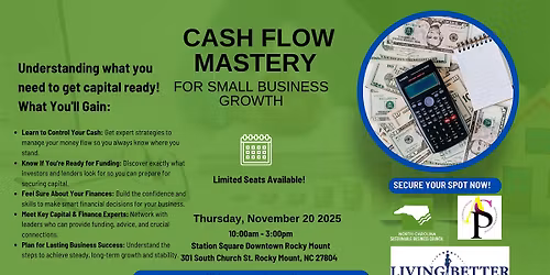 Cash Flow Mastery for Small Business Growth