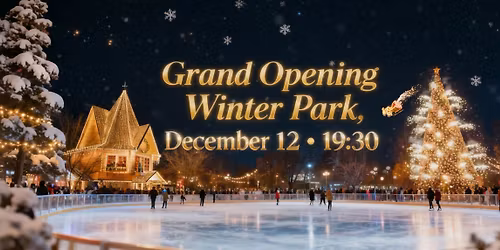 Winter Park is opening | \u0541\u0574\u0565\u057c\u0561\u0575\u056b\u0576 \u0531\u0575\u0563\u056b\u0576 \u0562\u0561\u0581\u057e\u0578\u0582\u0574 \u0567