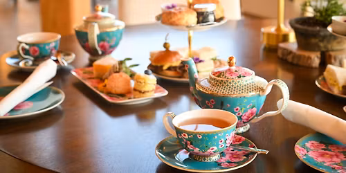 Nest Afternoon Tea Experience