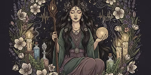 THE VERNAL AWAKENING - A Spring Equinox Celebration of Balance & Renewal