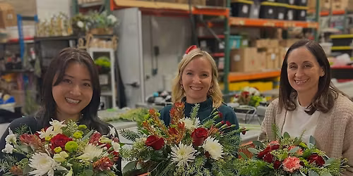 Christmas Centerpiece Workshop