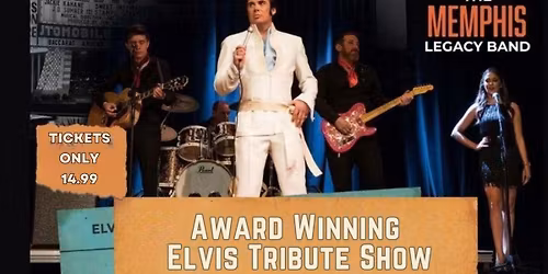 Elvis Legacy and the Memphis Band