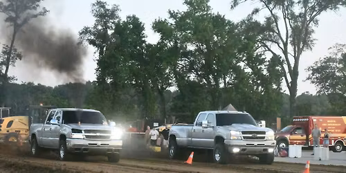 KOI Drag Racing at The Knox County Ohio Fair on Tuesday July the 28th