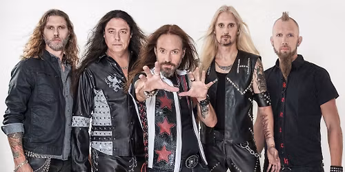 Hammerfall w\/ Evergrey