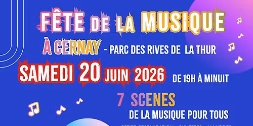 FETE DE LA MUSIQUE