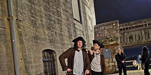 Portsmouth Ghost Tour