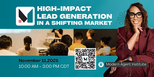 High-Impact Lead Generation in a Shifting Market