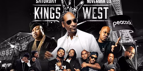 Bone Thugs-N-Harmony at Sound Board at MotorCity Casino Hotel