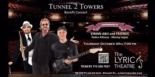 Eirinn Abu at Lyric Theatre Florida