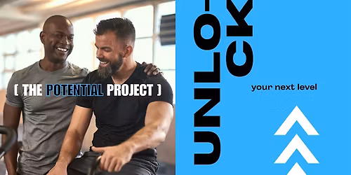 The Potential Project - Men's Wellness Experience