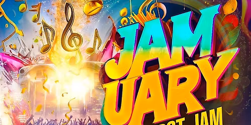 JAMUARY (The First Jam For 2026)