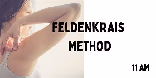 Free Feldenkrais Method Workshop