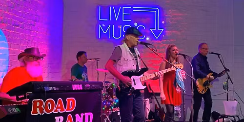 ROAD DAWGZ\u2026 at the STABLES LOUNGE