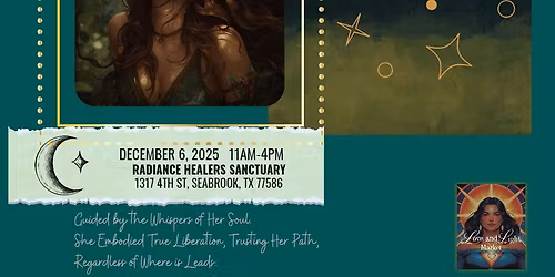 Embrace the Wild Woman Within You