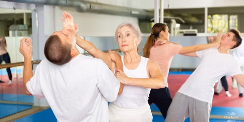 Self Defence & Yoga Workshop